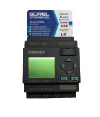 SIEMENS LOGO! 230RC 6ED1 052-1FB00-0BA3 6ED1052-1FB00-0BA3