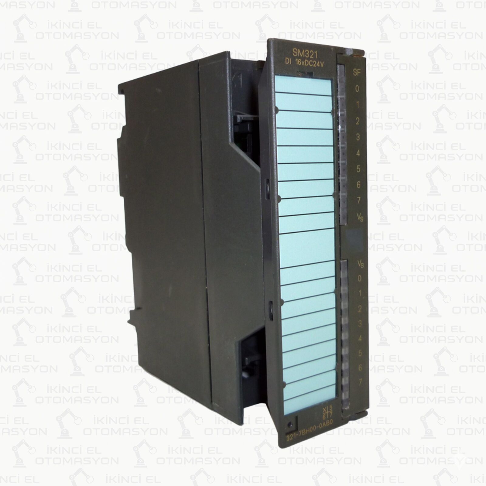 6ES7321-7BH00-0AB0, 6ES7 321-7BH00-0AB0 Siemens SIMATIC S7-300  SM 321 16 DI