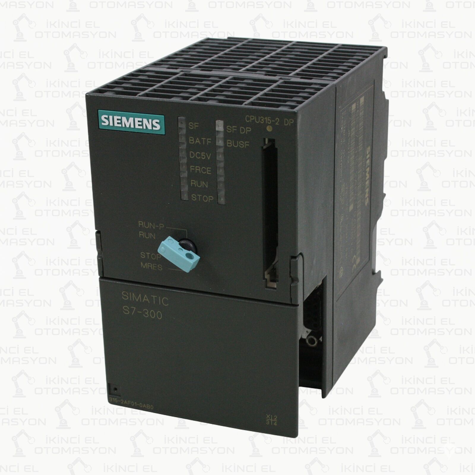6ES7315-2AF01-0AB0, 6ES7 315-2AF01-0AB0 Siemens SIMATIC S7-300  CPU 315
