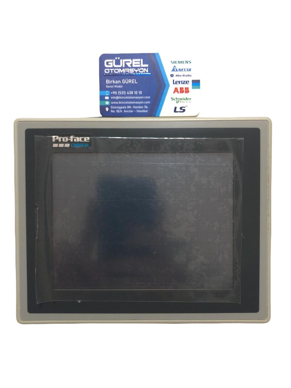 PRO-FACE GP377-LG41-24V 2880011-02 OPERATOR PANEL HMI