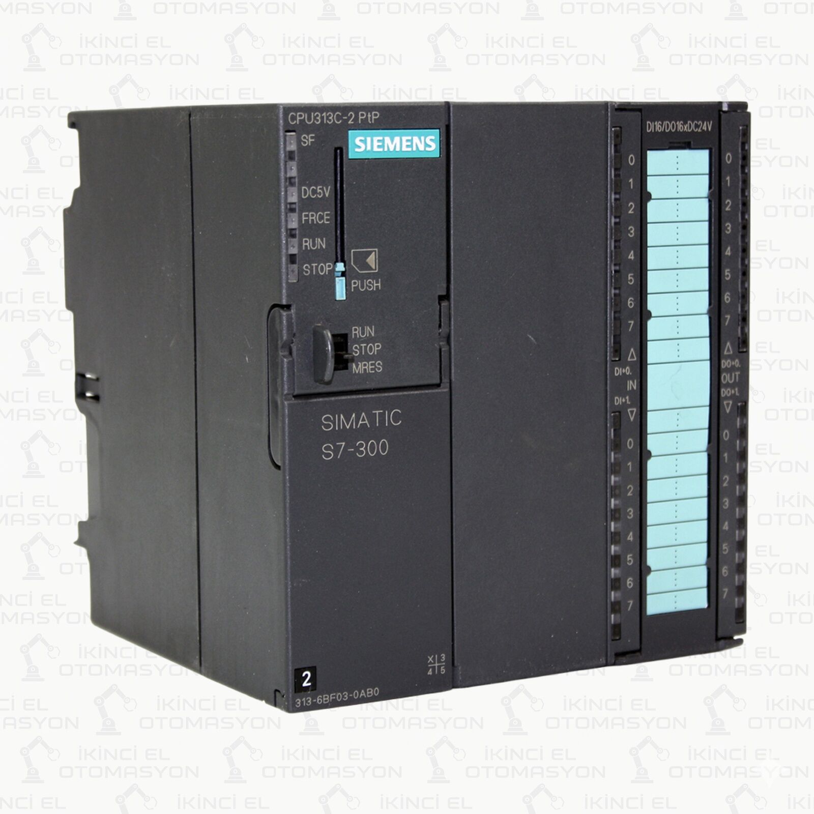 6ES7313-6BF03-0AB0, 6ES7 313-6BF03-0AB0 Siemens SIMATIC S7-300 CPU 313C