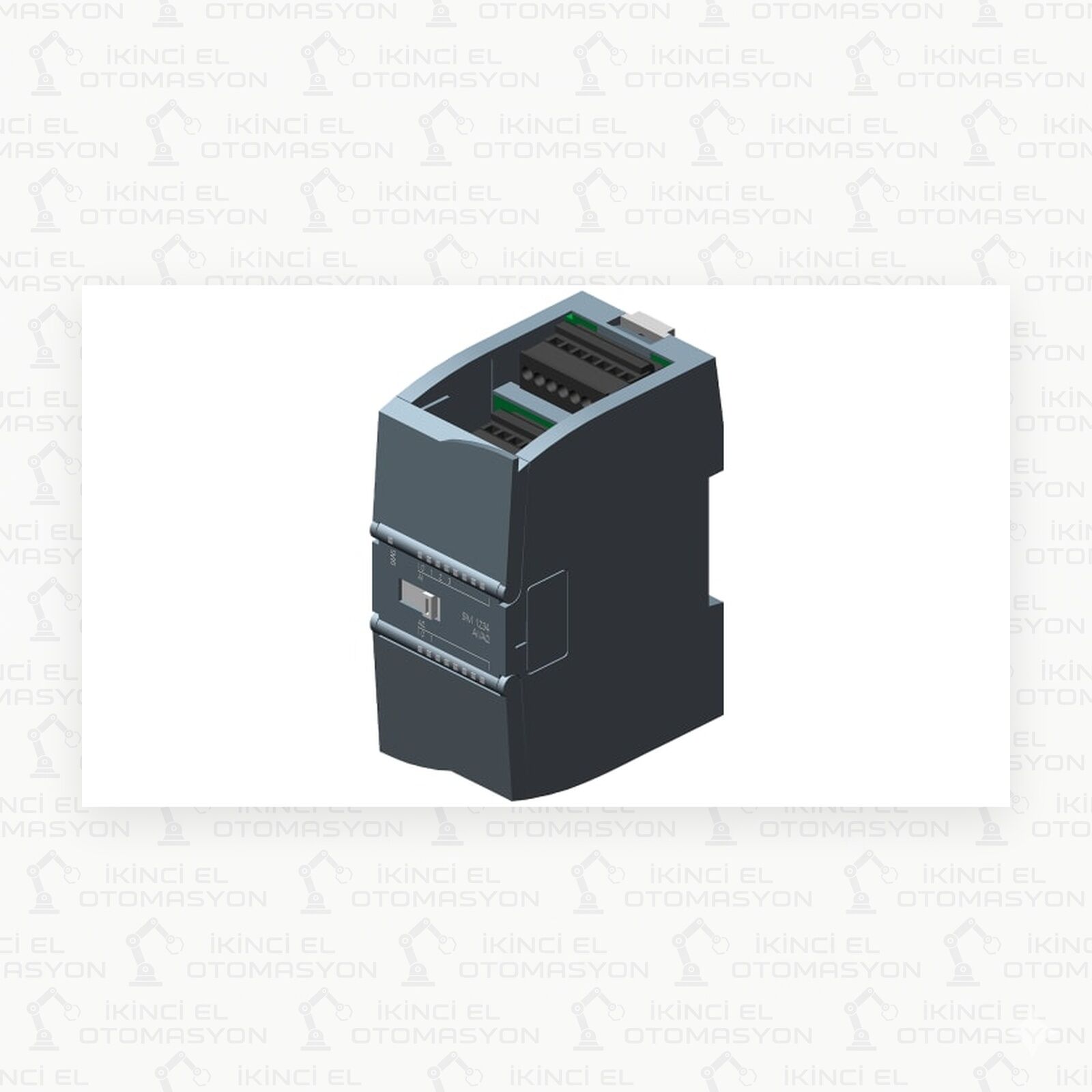 Siemens S7-1200 6AG1 234-4HE32-2XB0 6AG1234-4HE32-2XB0 SIPLUS Analog Giriş/Çıkış Modülü