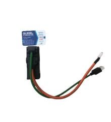 SIEMENS SIMOTICS S-1FL6 1FL6024-2AF21-1AA1 0.1 kW SERVO MOTOR