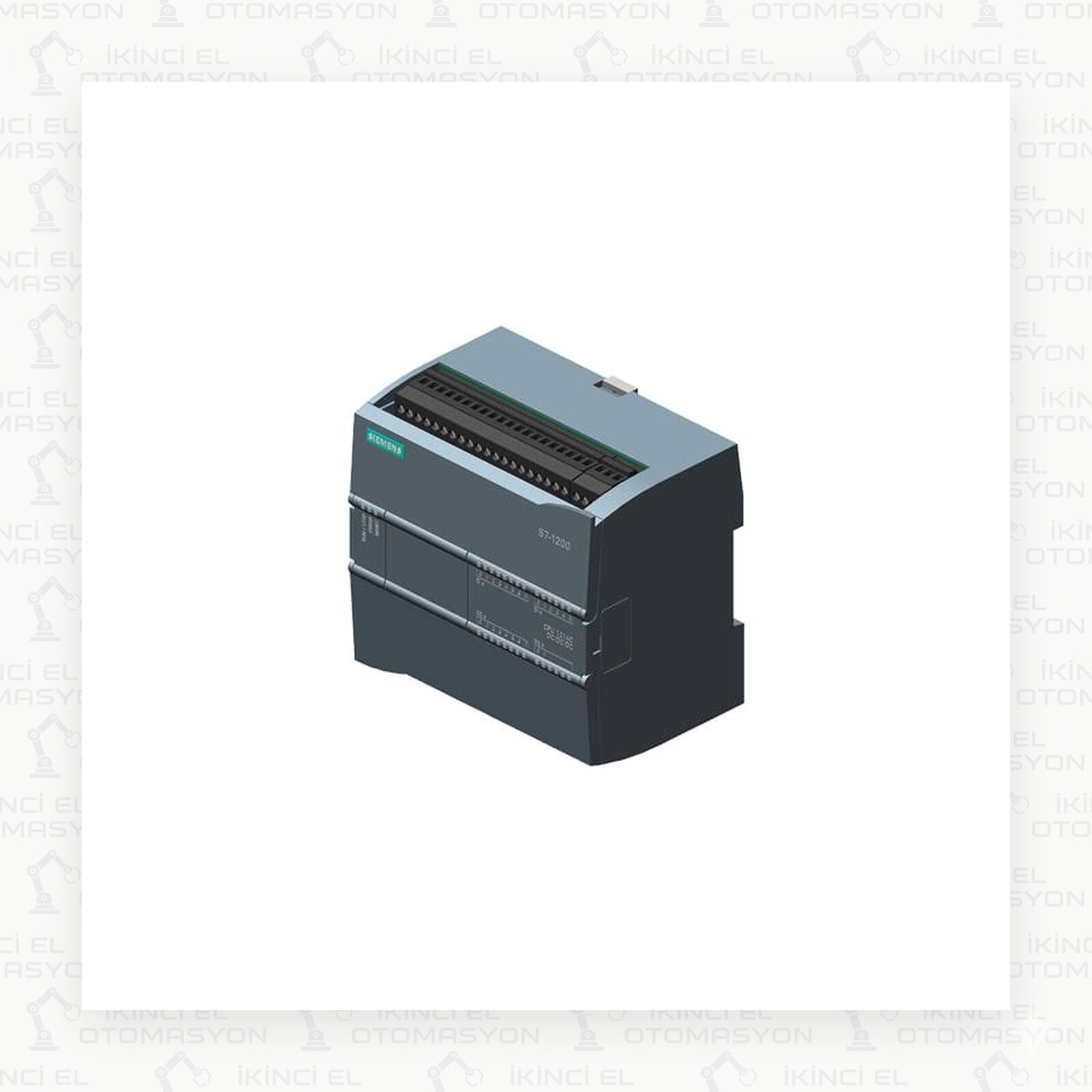 Siemens S7-1200 6AG1 214-1HG31-2XB0 6AG1214-1HG31-2XB0 SIPLUS CPU 1214C DC/DC/Röle