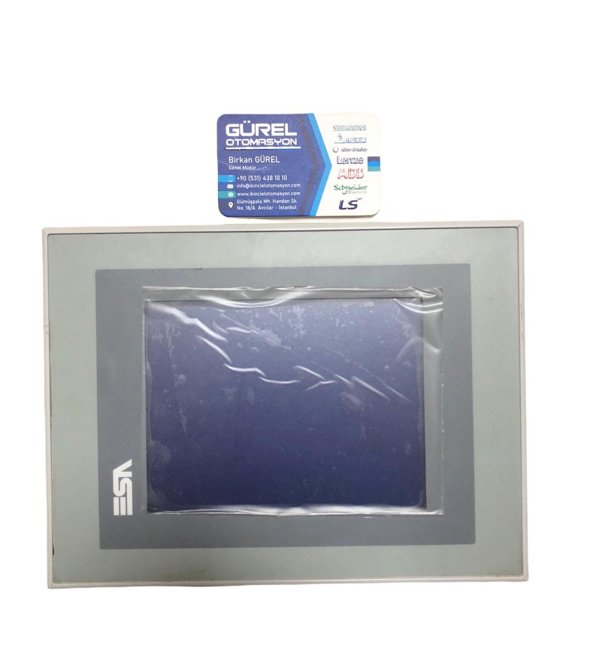 ESA IT105B0101 TOUCH PANEL HMI