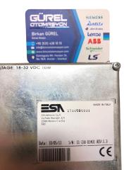 ESA IT105B0101 TOUCH PANEL HMI
