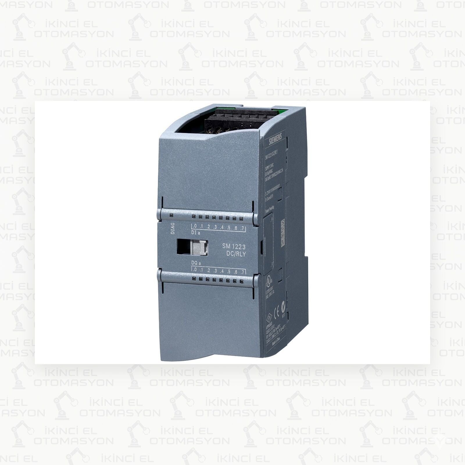 Siemens S7-1200 6AG1 223-1PH30-4XB0 6AG1223-1PH30-4XB0 SIPLUS Dijital Giriş/Çıkış Modülü