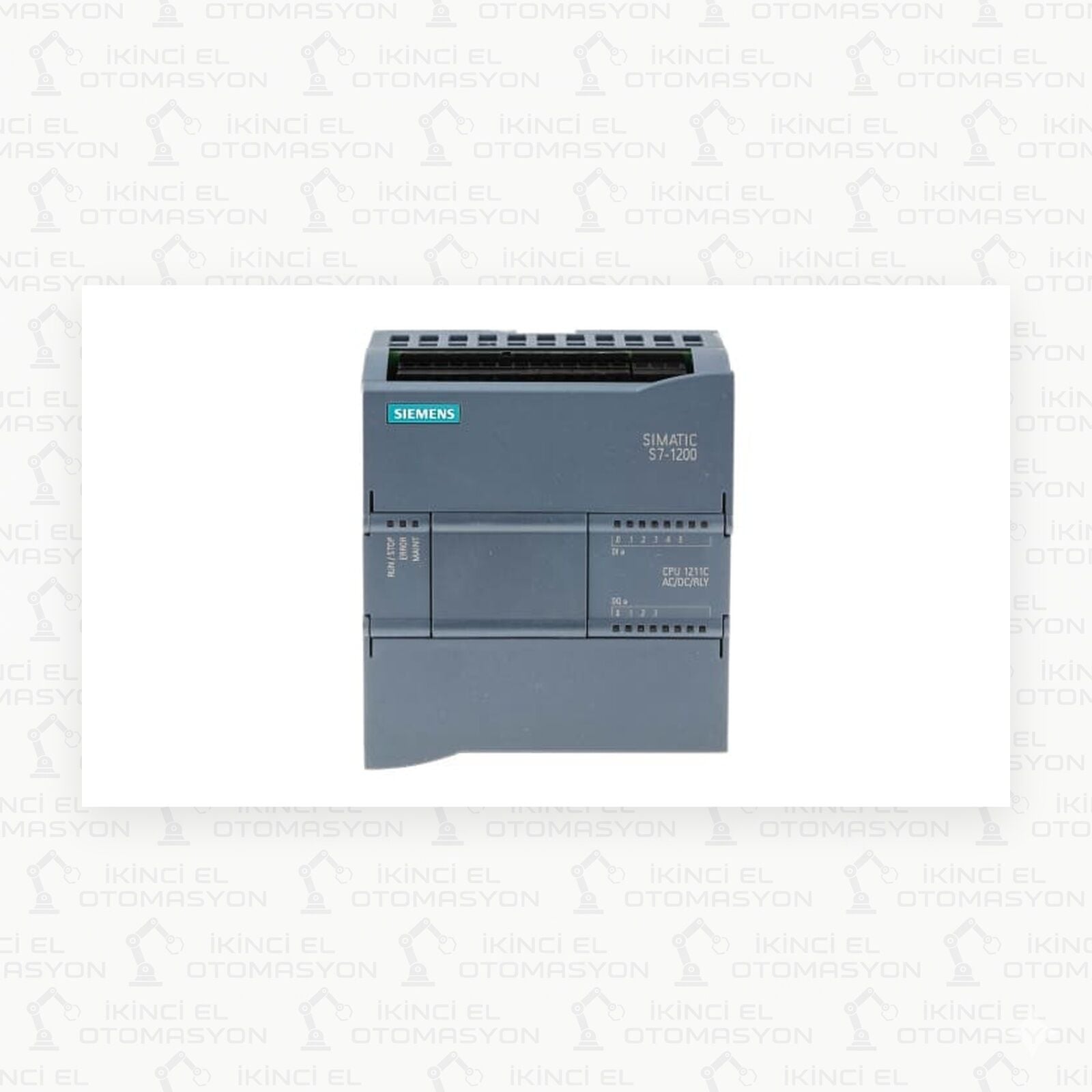 Siemens S7-1200 6ES7 211-1BE40-0XB0 6ES7211-1BE40-0XB0 CPU 1211C AC/DC/Röle