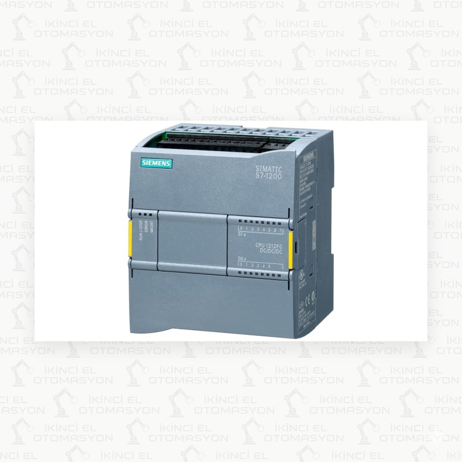 Siemens S7-1200 6ES7 212-1AF40-0XB0 6ES7212-1AF40-0XB0 CPU 1212FC DC/DC/DC