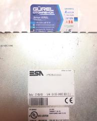 ESA VT505W00000 TOUCH PANEL HMI