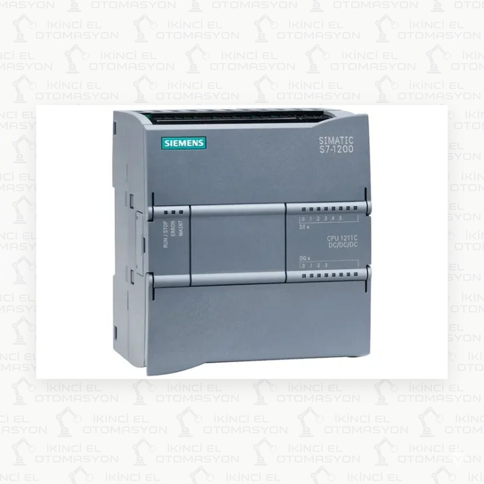 Siemens S7-1200 6ES7 211-1AD30-0XB0 6ES7211-1AD30-0XB0 CPU 1211C DC/DC/DC