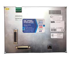 ESA VT575WOPSET TOUCH PANEL HMI