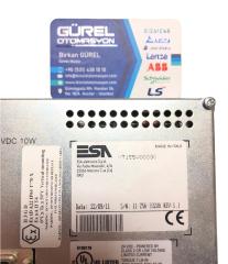 ESA VT155W00000 TOUCH PANEL HMI