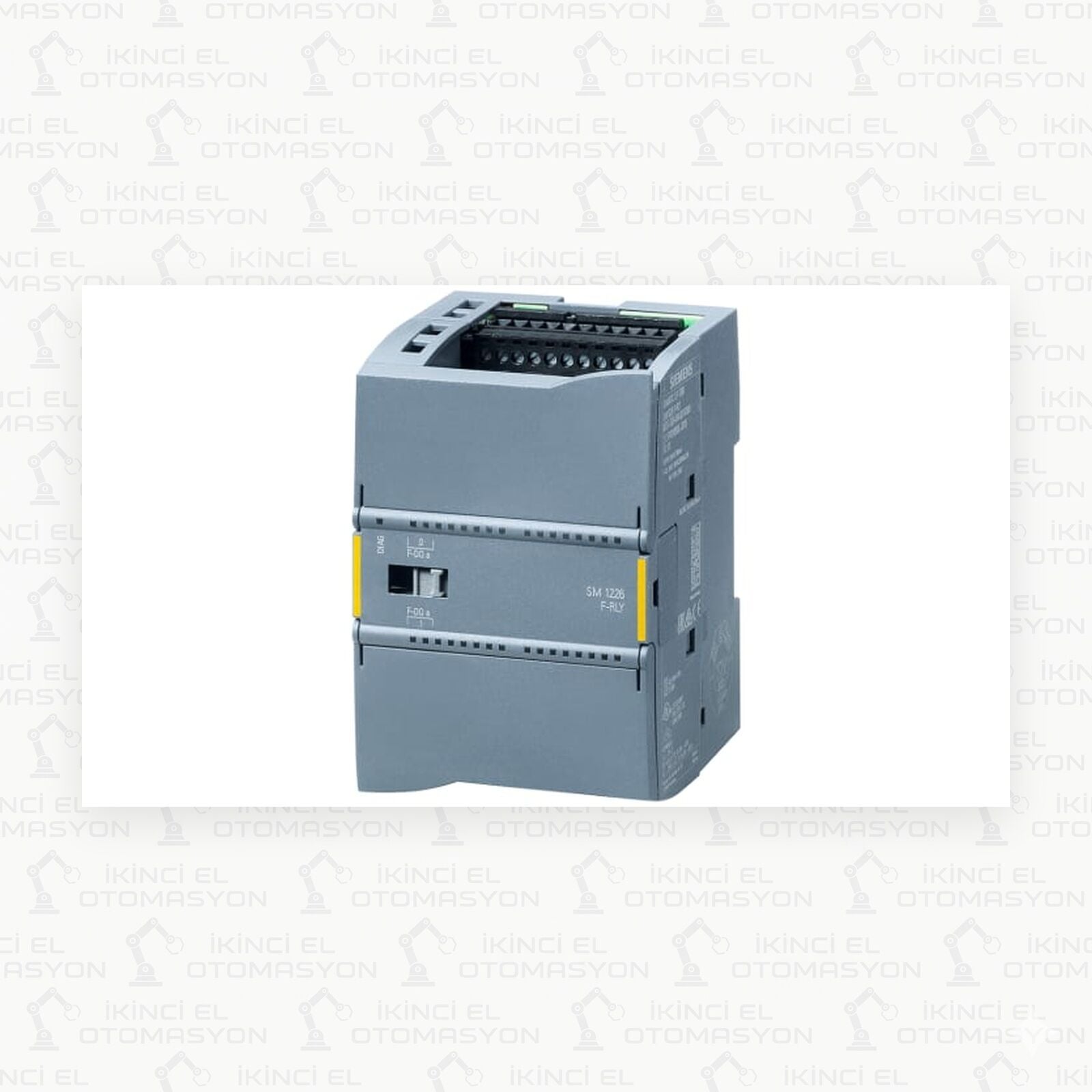 Siemens S7-1200 6ES7 226-6RA32-0XB0 6ES7226-6RA32-0XB0 Dijital Çıkış Modülü