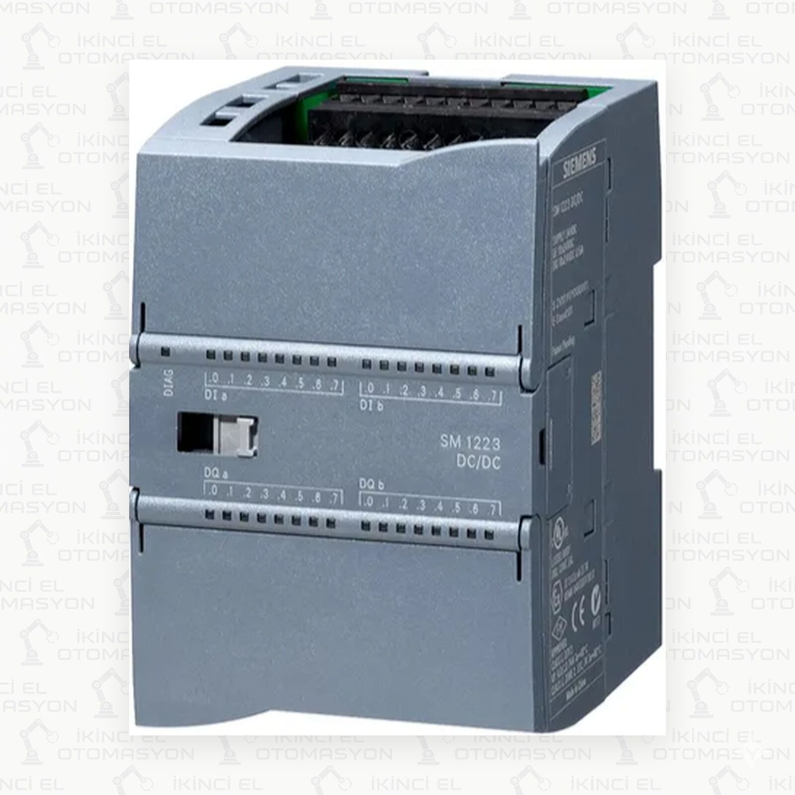 Siemens S7-1200 6AG1 223-1BL30-4XB0 6AG1223-1BL30-4XB0 SIPLUS Dijital Giriş/Çıkış Modülü