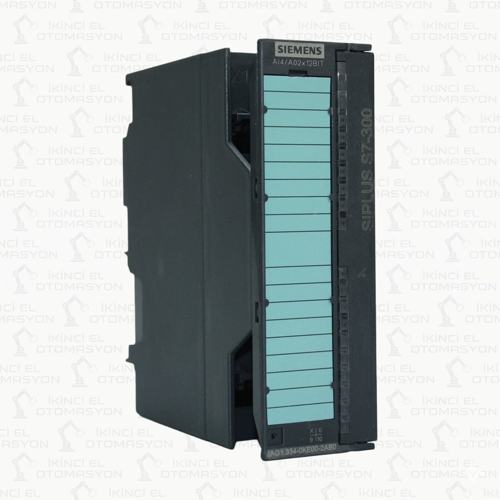 Siemens SIPLUS PS PSU100D 6AG1334-0KE00-2AB0 Power Supply 24V 10A