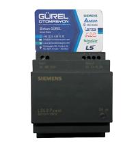 SIEMENS LOGO POWER 6EP1311-1SH12 5V 6.3A