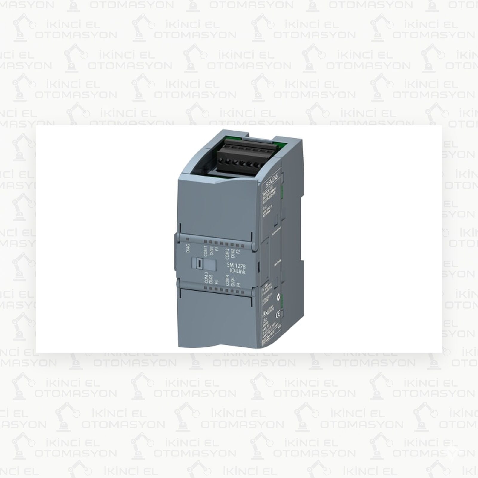 Siemens S7-1200 6ES7 278-4BD32-0XB0 6ES7278-4BD32-0XB0 Haberleşme Modülü