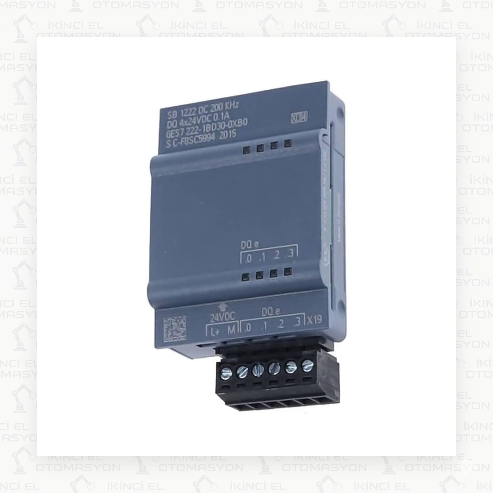 Siemens S7-1200 6ES7 222-1BD30-0XB0 6ES7222-1BD30-0XB0 Dijital Çıkış Modülü