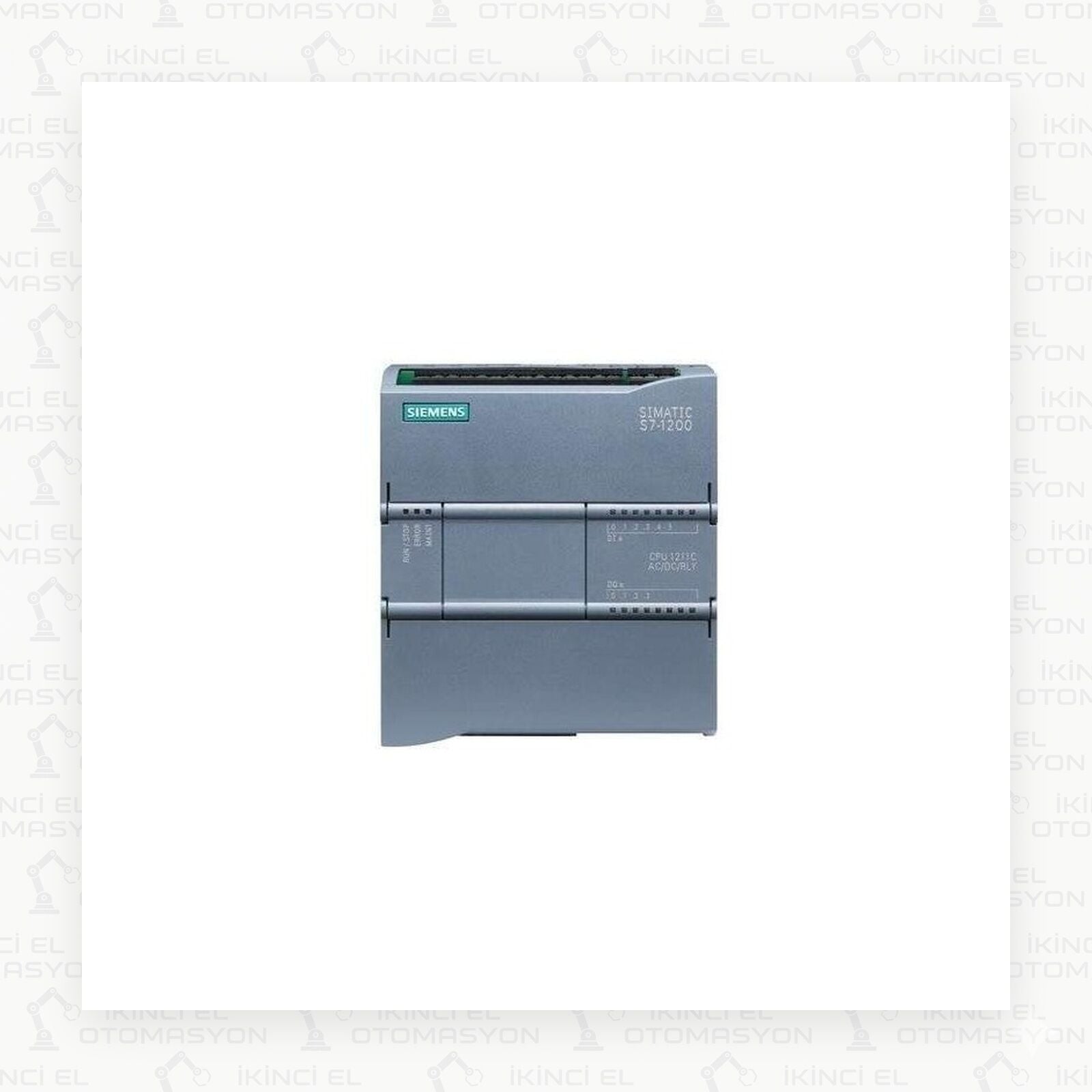 Siemens S7-1200 6ES7 211-1BE31-0XB0 6ES7211-1BE31-0XB0 CPU 1211C AC/DC/Röle