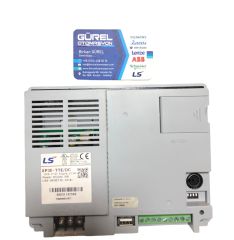 LS XP30-TTE/DC DOKUNMATİK PANEL HMI