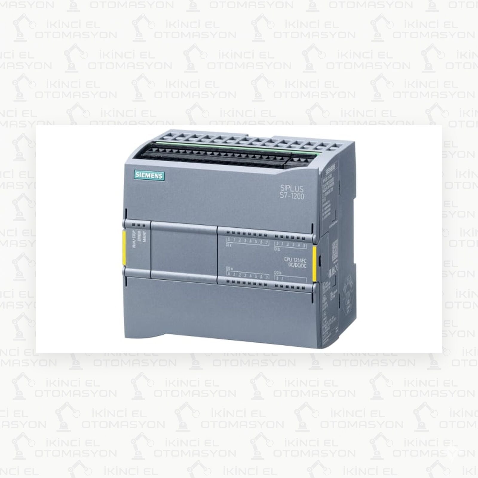 Siemens S7-1200 6ES7 214-1HF40-0XB0 6ES7214-1HF40-0XB0 CPU 1214FC DC/DC/Röle