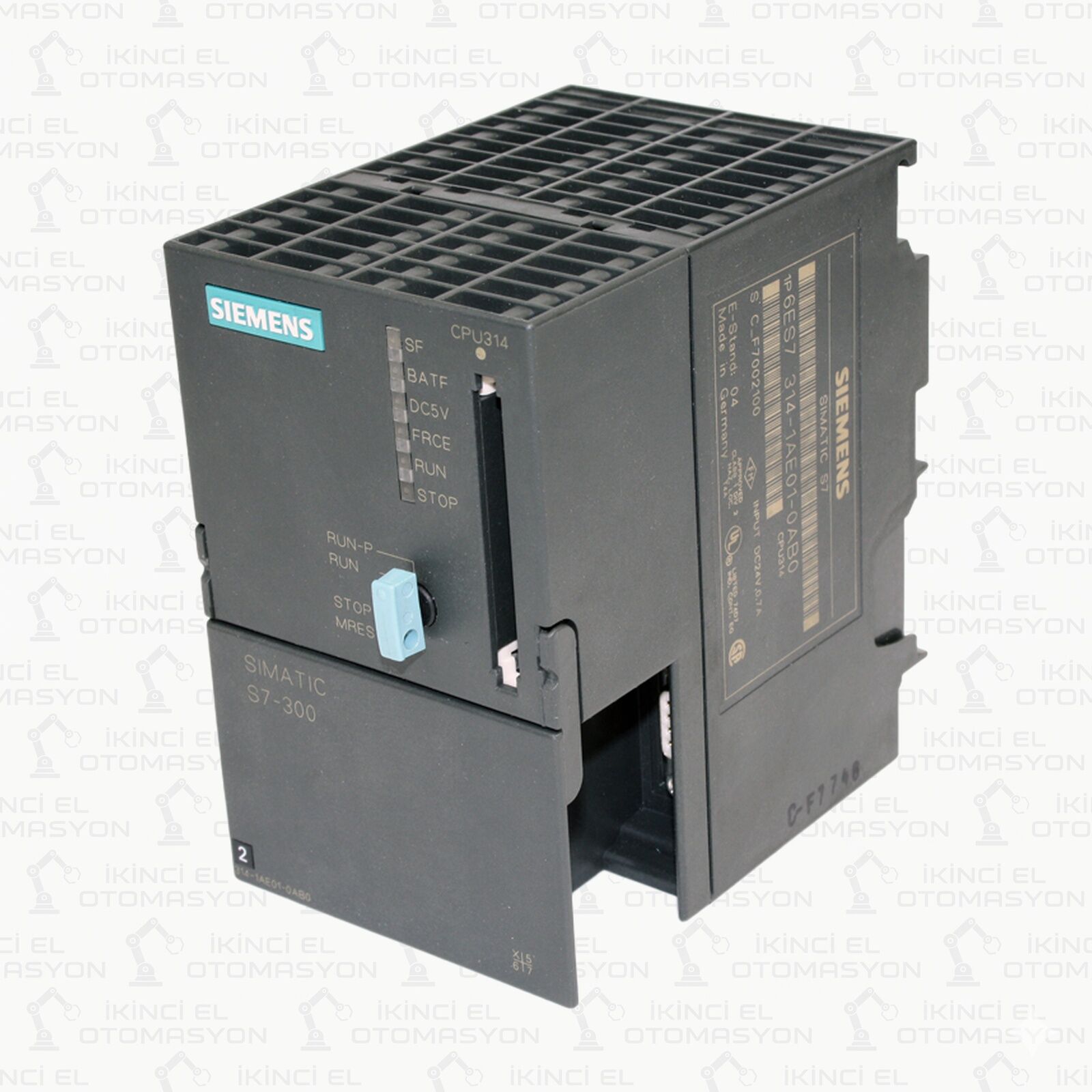 6ES7314-1AE01-0AB0, 6ES7 314-1AE01-0AB0 Siemens SIMATIC S7-300 CPU 314