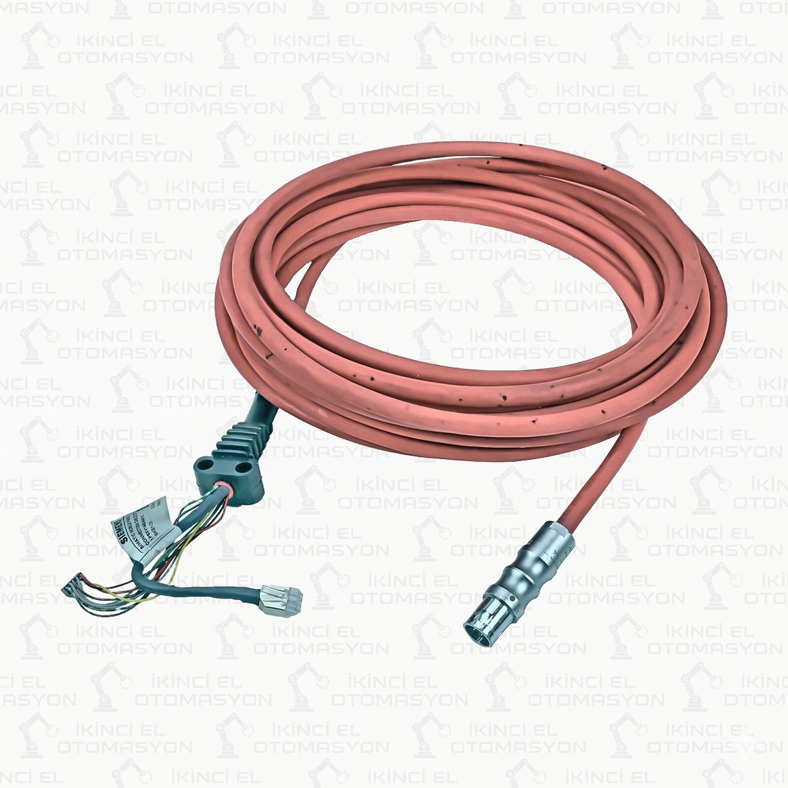Siemens SIMATIC HMI 6XV1440-4AN10 Bağlantı Kablosu 10m