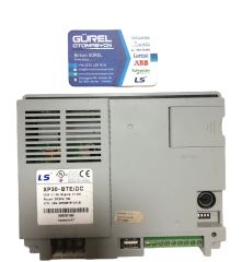 LS XP30-BTE/DC DOKUNMATİK PANEL HMI