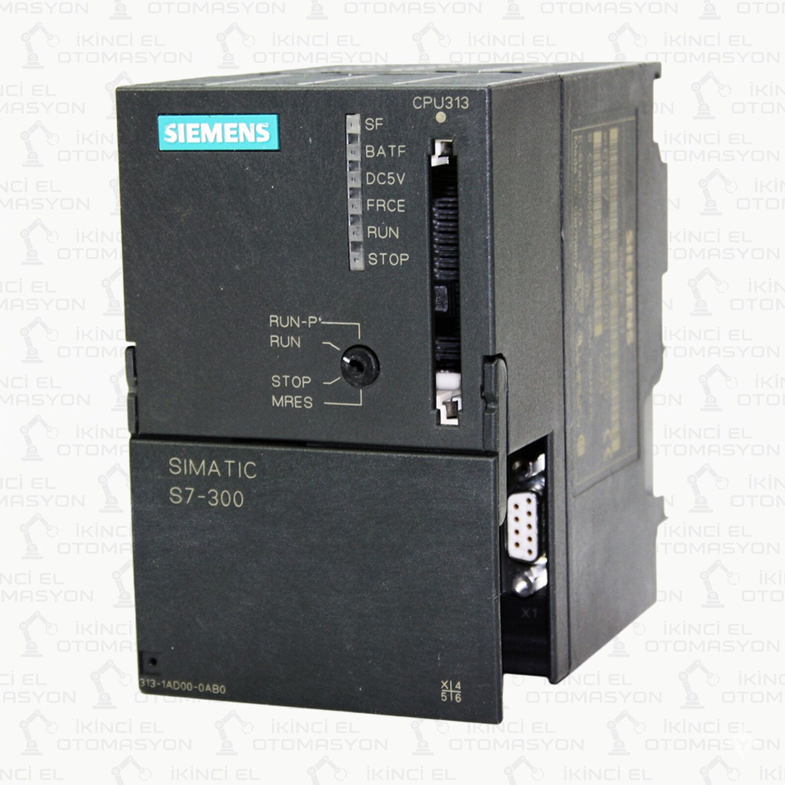 6ES7313-1AD00-0AB0, 6ES7 313-1AD00-0AB0 Siemens SIMATIC S7-300 CPU 313