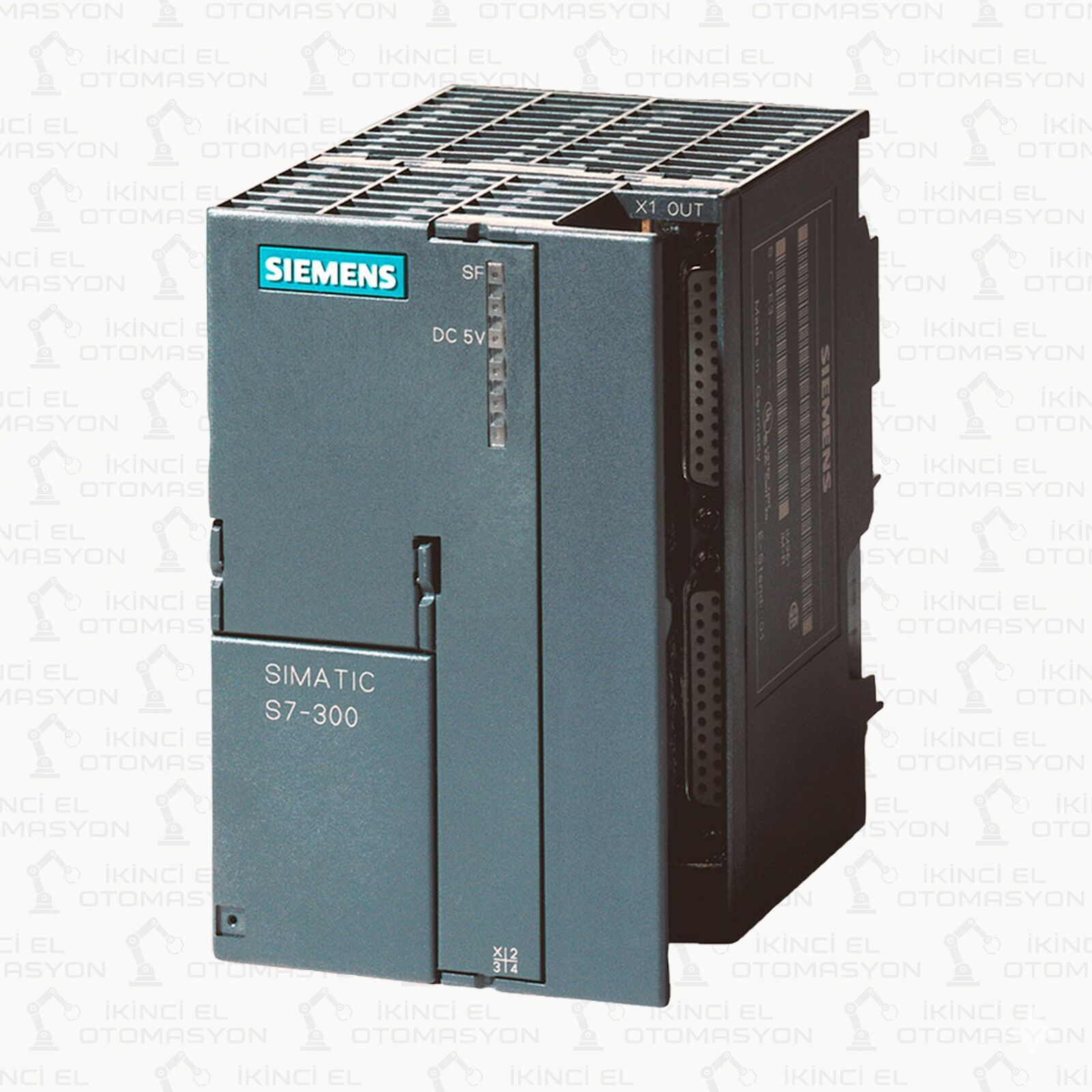 Siemens SIPLUS S7-300 6AG1365-0BA01-2AA0 IM 365 Interface Module