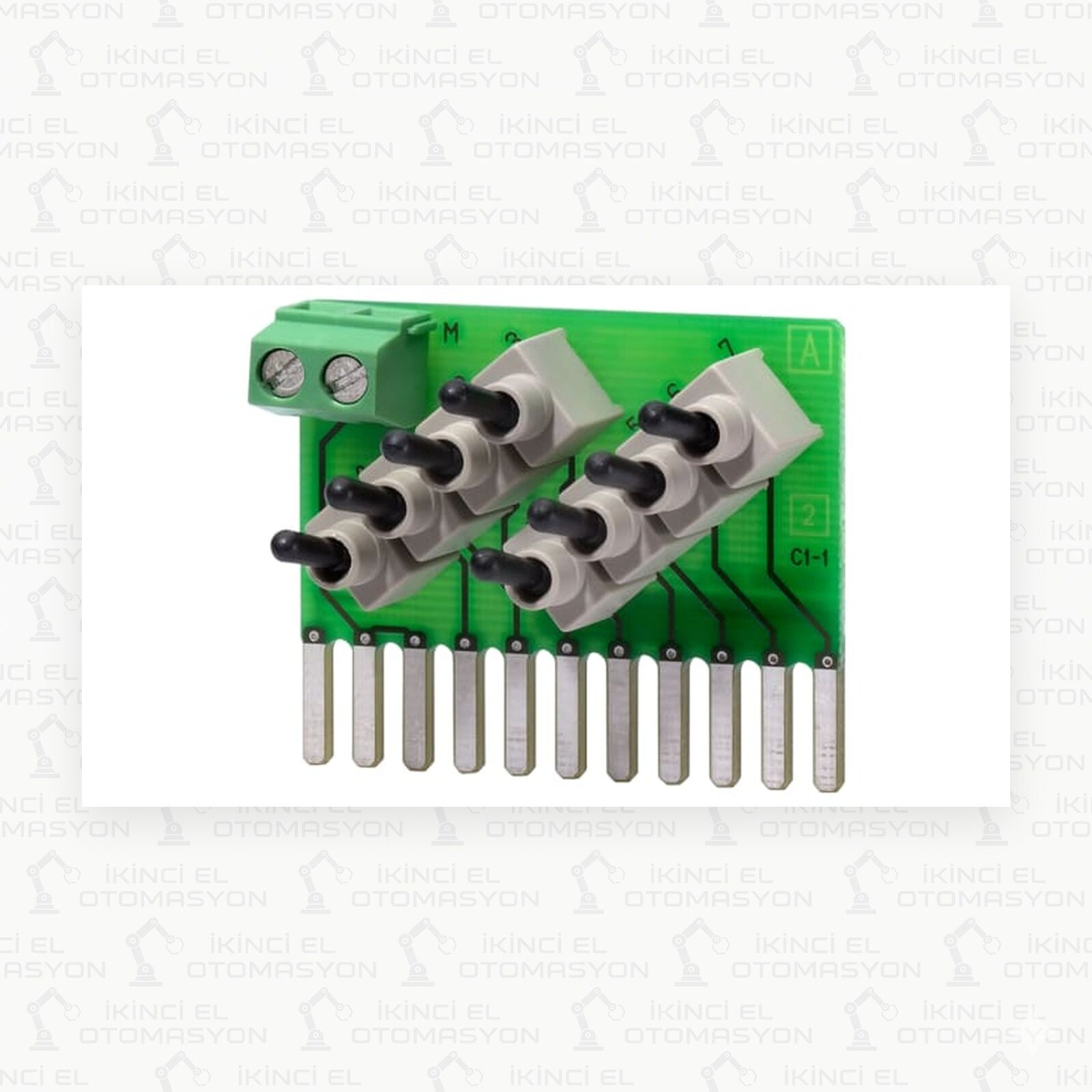 Siemens S7-1200 6ES7 274-1XF30-0XA0 6ES7274-1XF30-0XA0 Simülatör Modülü