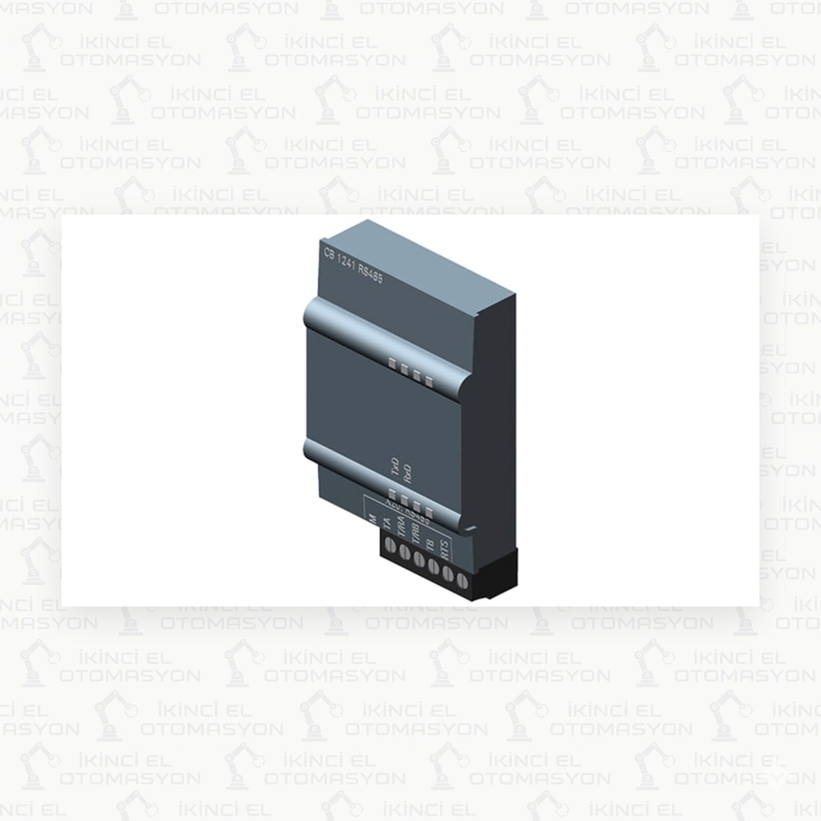 Siemens S7-1200 6AG1 241-1CH30-5XB1 6AG1241-1CH30-5XB1 SIPLUS Haberleşme Modülü