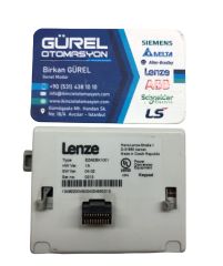 LENZE EZAEBK1001 KEYPAD