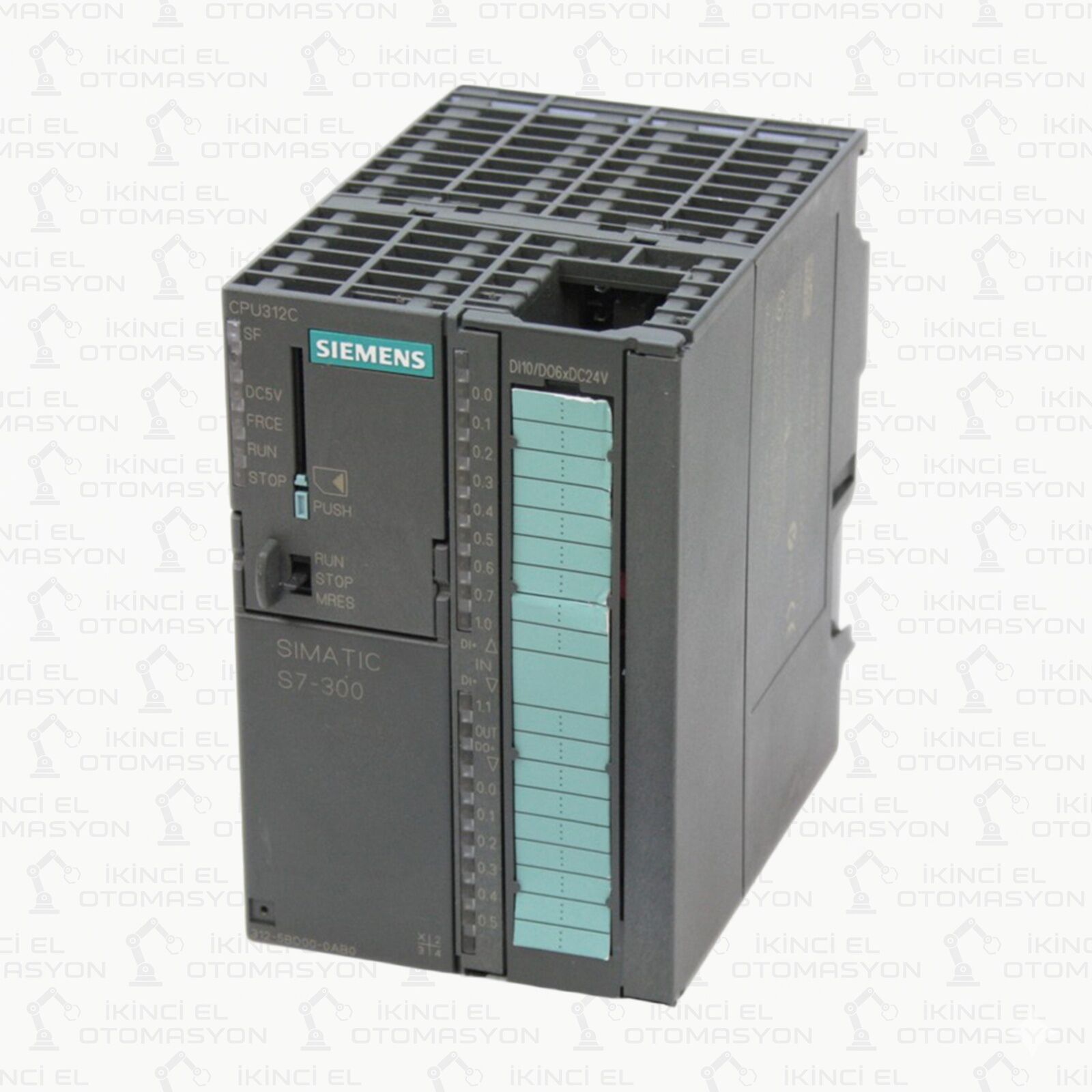 6ES7312-5BD00-0AB0, 6ES7 312-5BD00-0AB0 Siemens SIMATIC S7-300 CPU 312C