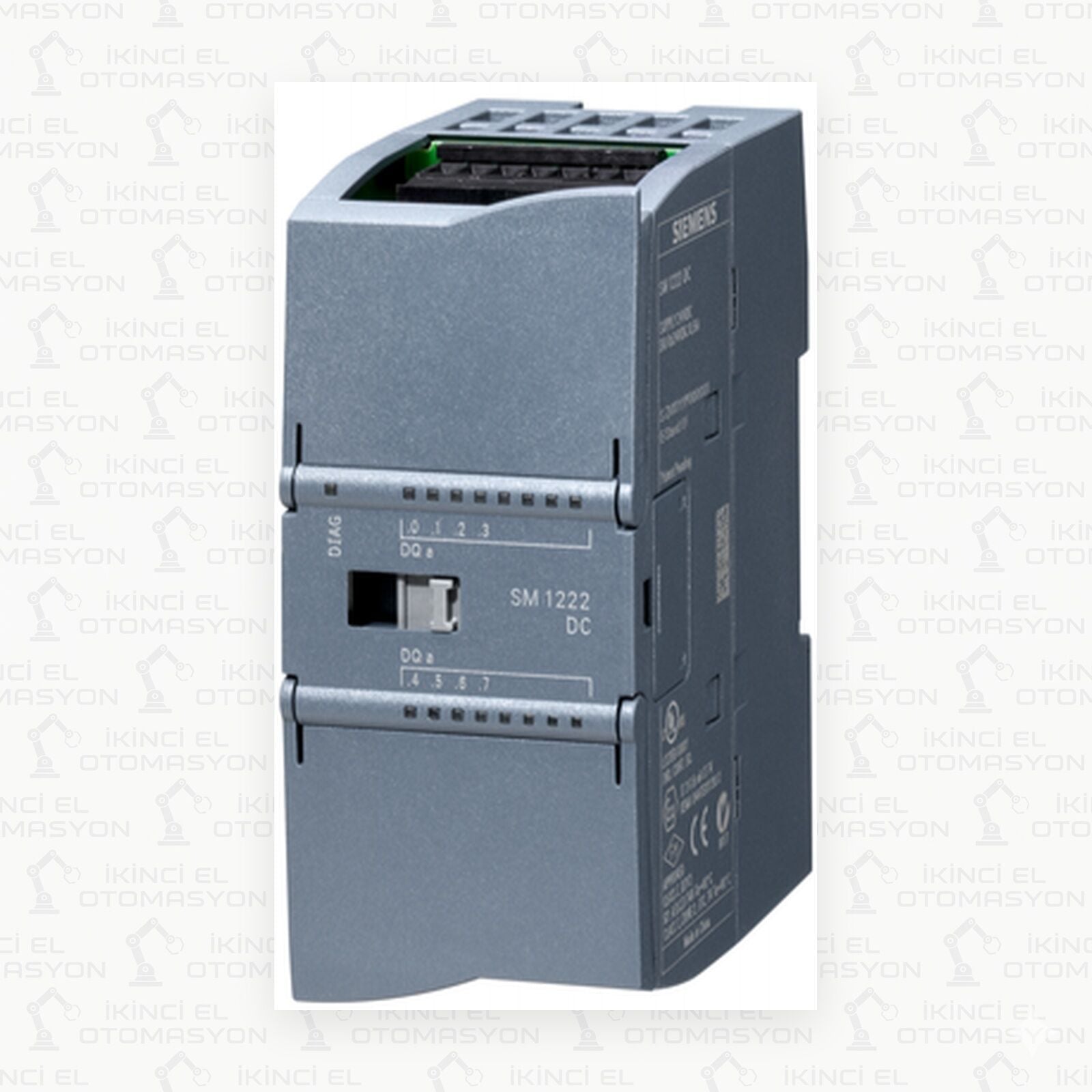 Siemens S7-1200 6AG1 222-1BF30-4XB0 6AG1222-1BF30-4XB0 SIPLUS Dijital Çıkış Modülü