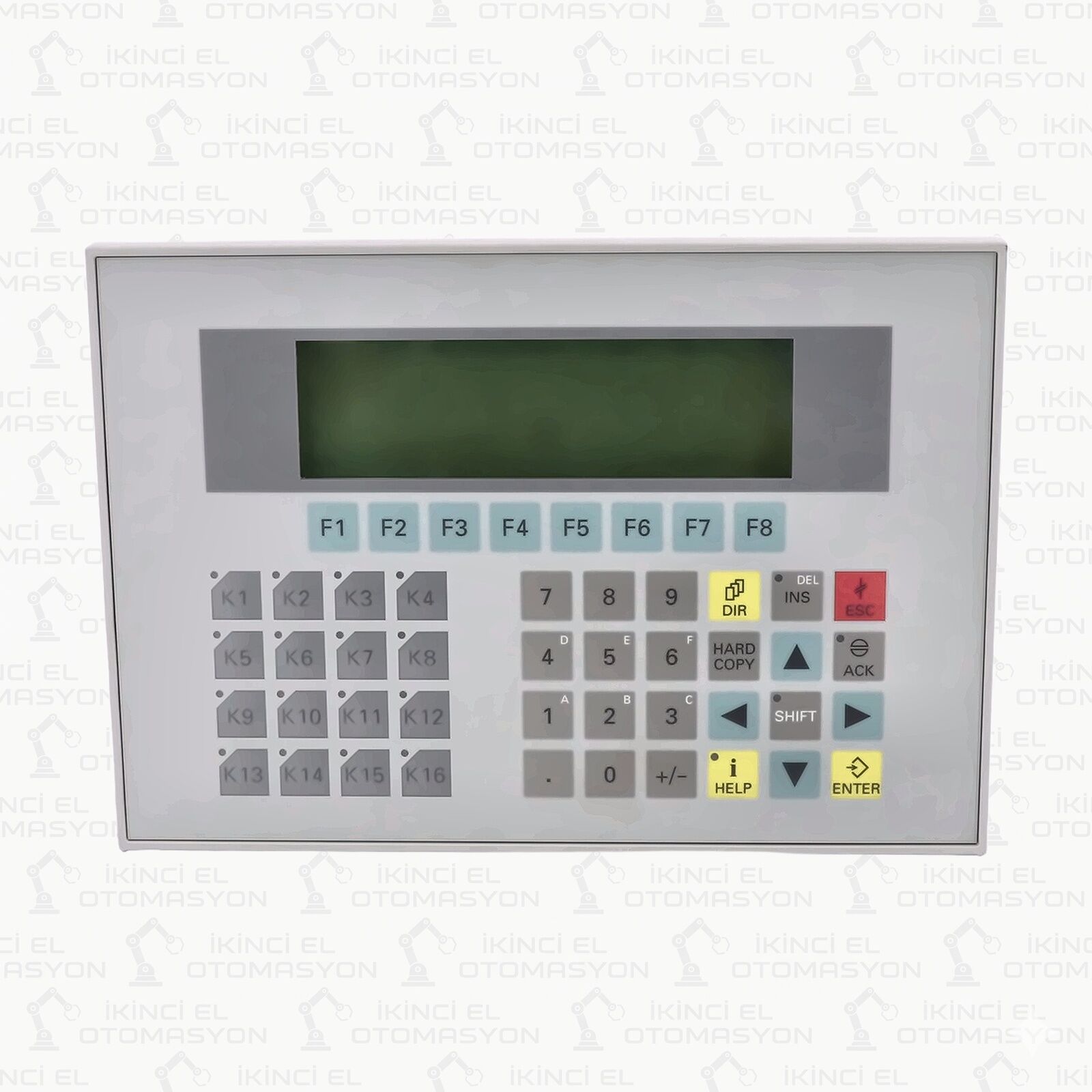 6AV3515-1MA00, 6AV3 515-1MA00 Siemens SIMATIC OP15-C1 Operator Panel