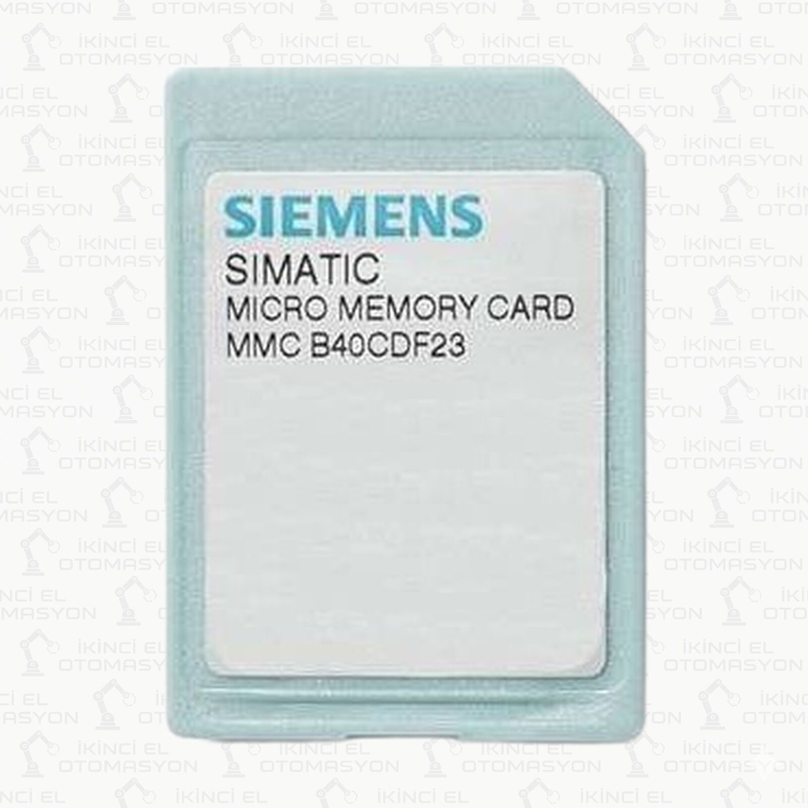 6ES7953-8LF30-0AA0, 6ES7 953-8LF30-0AA0 Siemens SIMATIC S7  Micro Memory Card 64 KB