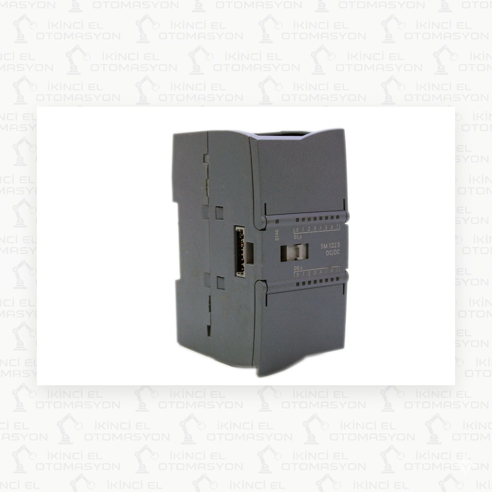 Siemens S7-1200 6ES7 223-1BH30-0XB0 6ES7223-1BH30-0XB0 Dijital Giriş/Çıkış Modülü