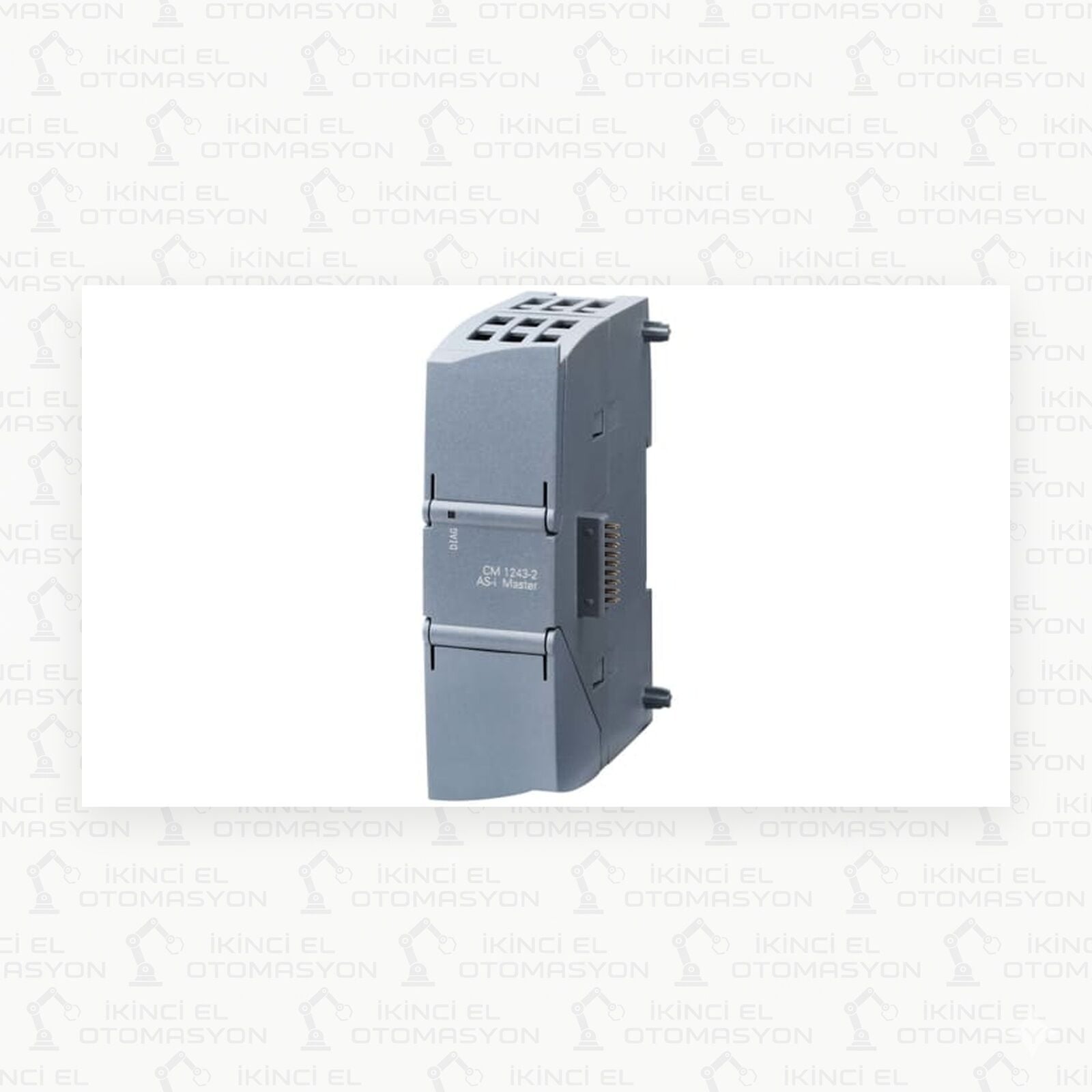 Siemens S7-1200 3RK7 243-2AA30-0XB0 3RK7243-2AA30-0XB0 AS-i Master Haberleşme Modülü