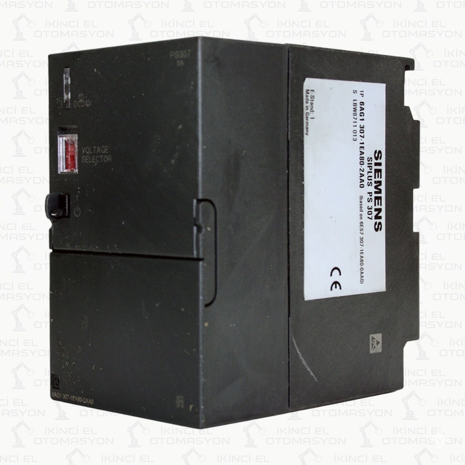 Siemens SIPLUS S7-300 6AG1307-1EA80-2AA0 Power Supply 5A