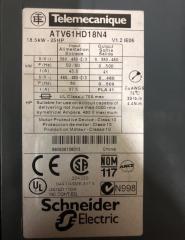 TELEMECANIQUE ALTIVAR 61 ATV61HD18N4 18.5 kW