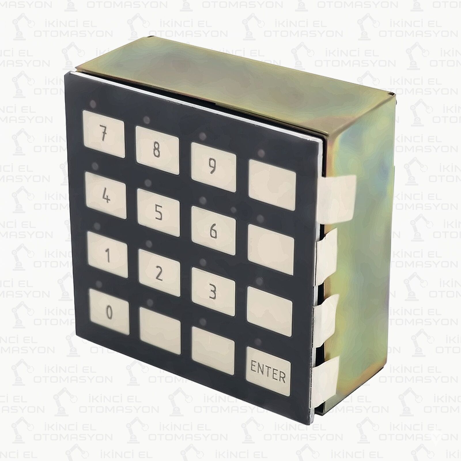6AV1902-0AA00, 6AV1 902-0AA00 Siemens SIMATIC HMI  TF1 Tuş Takımı