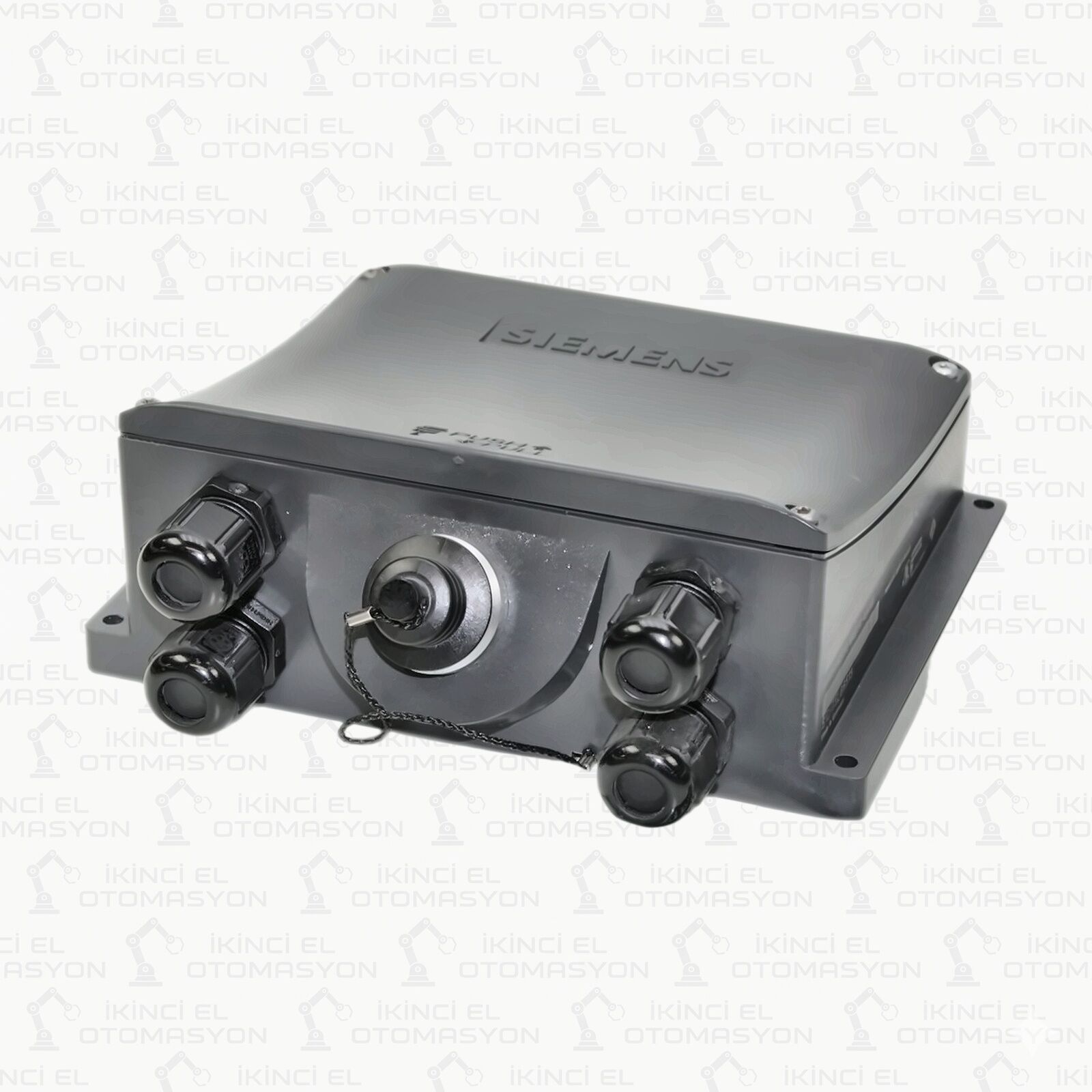 6AV6574-1AE14-4AA0, 6AV6 574-1AE14-4AA0 Siemens SIMATIC HMI  Mobile Panel 170 Bağlantı Kutusu