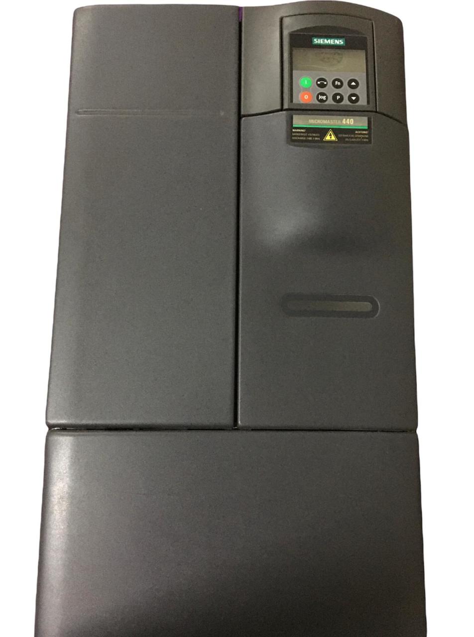 SIEMENS MICROMASTER 440 6SE6440-2UD31-5DA1 15 kW (18.5 kWVT)