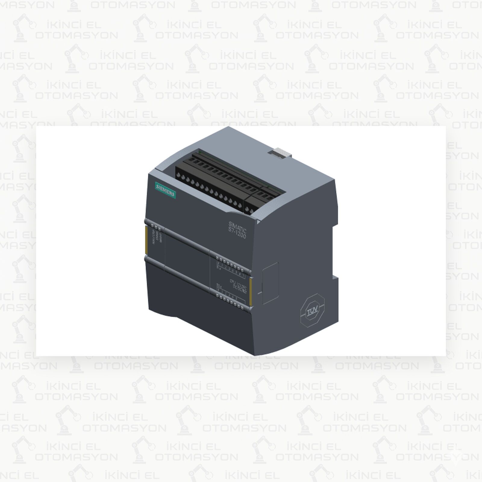 Siemens S7-1200 6ES7 212-1HF40-0XB0 6ES7212-1HF40-0XB0 CPU 1212FC DC/DC/Röle