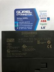 SIEMENS 6ES7 151-1AA05-0AB0 6ES7151-1AA05-0AB0 PROFIBUS MODULE ET200 S