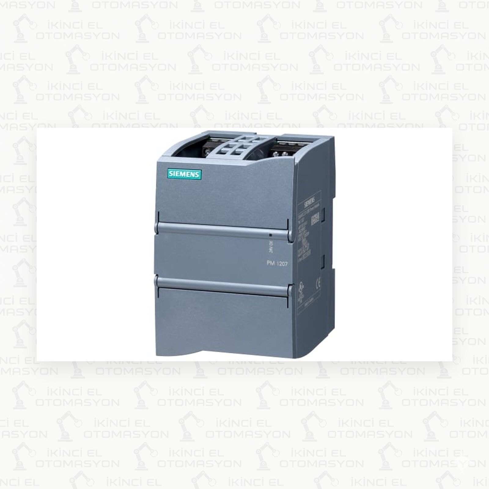Siemens S7-1200 6AG1 332-1SH71-7AA0 6AG1332-1SH71-7AA0 SIPLUS Güç Kaynağı PM 1207