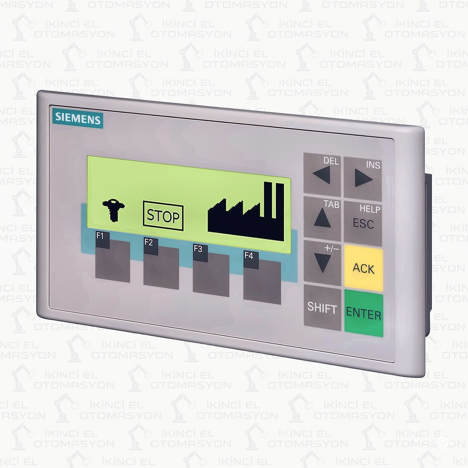 6AG1641-0AA11-4AX0 SIEMENS SIMATIC OP73 Operator Panel