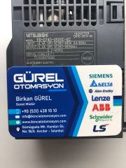 MITSUBISHI D700-SC FR-D740-050SC-EC 2.2 kW
